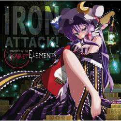Iron Attack : Concerto of the Scarlet Elements